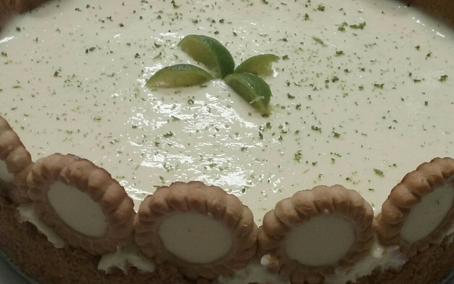 Torta de limão
