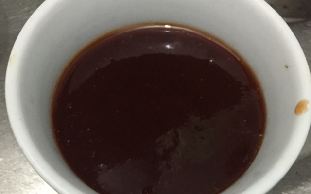 Molho agridoce da China