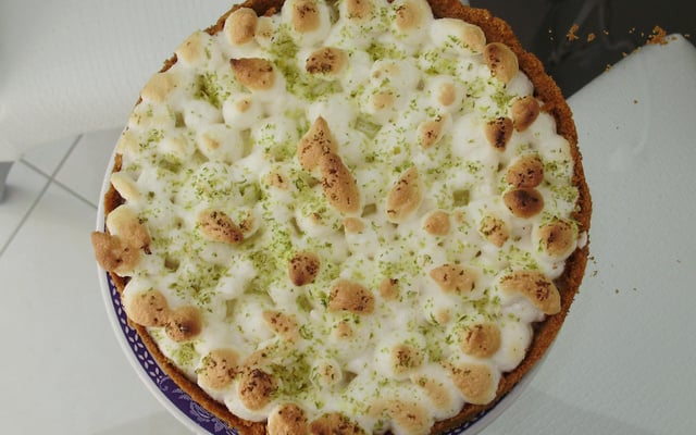 Torta de limão