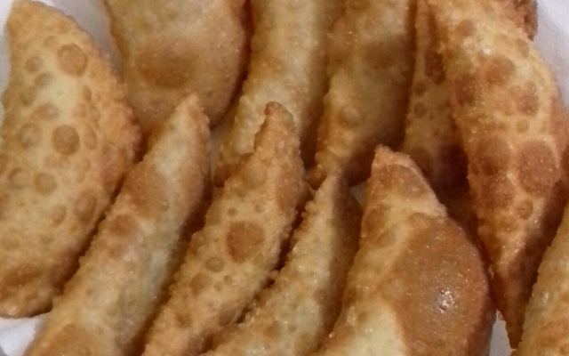 Pastel de arraia
