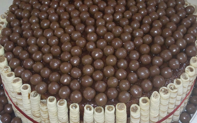 Bolo de chocolate sem leite