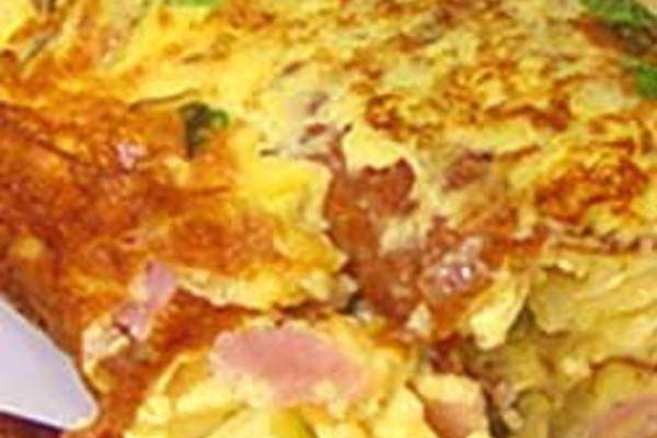 Omelete da Cris