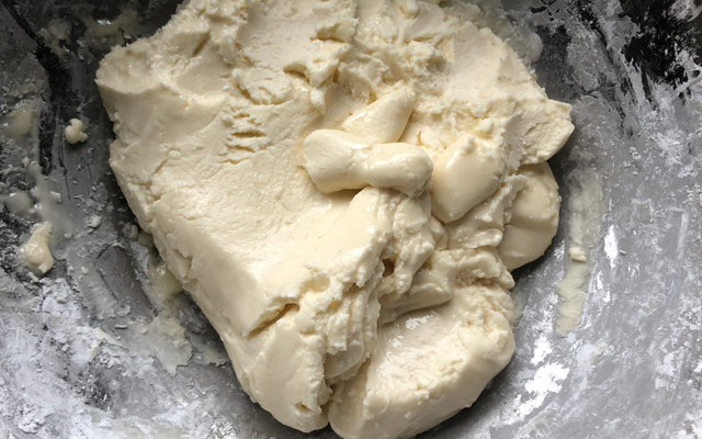 Biscoito de polvilho doce