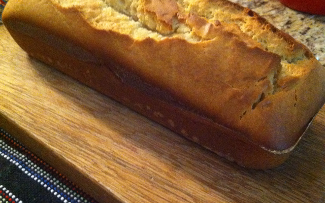 Pão de leite fofinho