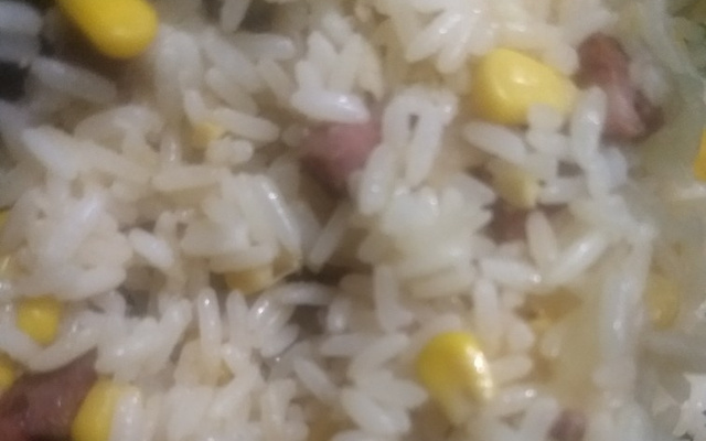 Arroz de domingo
