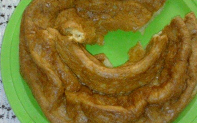 Bolo de tapioca da Dona Preta Mimoso