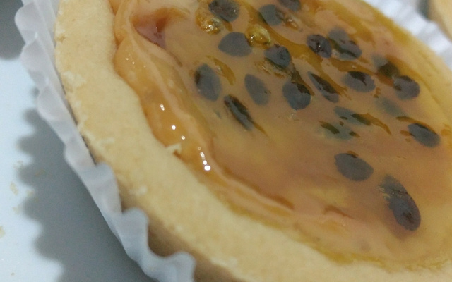 Tartelete gourmet de maracujá