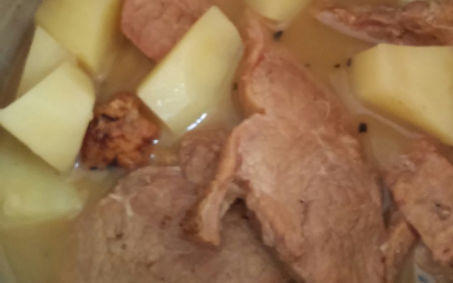 Cupim delicioso, a família sempre fica feliz