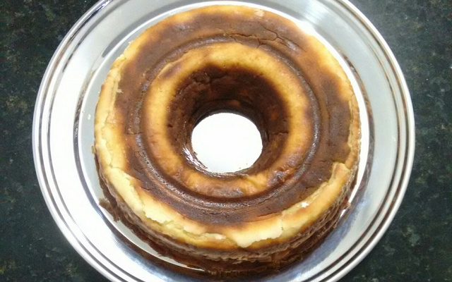 Bolo Baeta - Típico da Paraíba