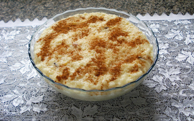 Arroz doce