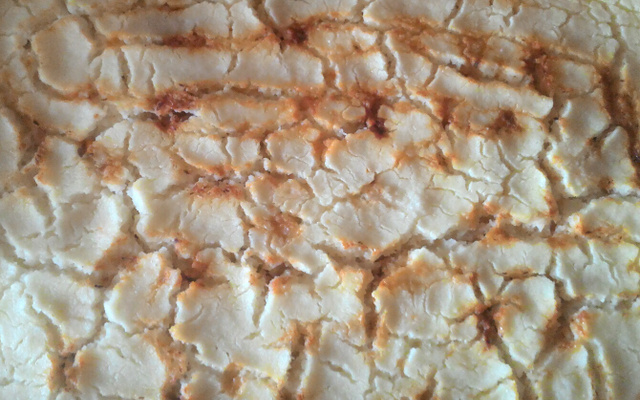 Torta de arroz da Lissa