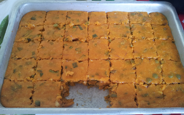 Torta salgada rápida