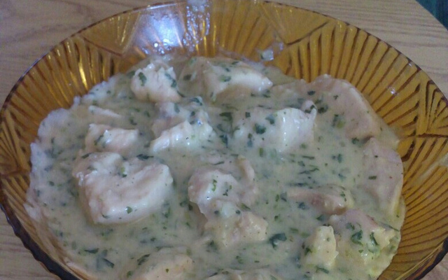 Peito de frango rápido, fácil e saboroso