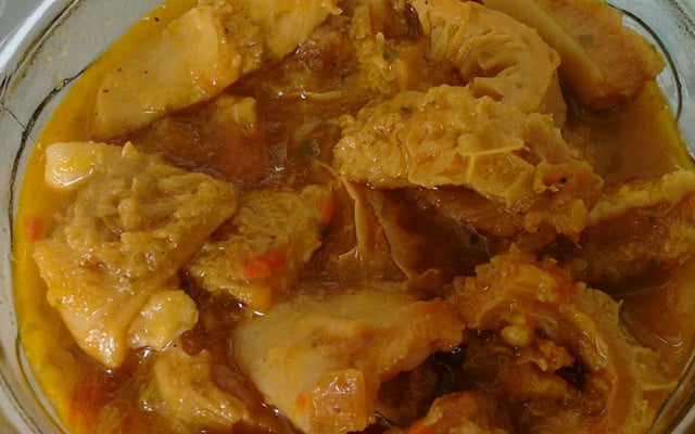 Moqueca de fato