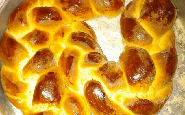 Roscas de leite condensado