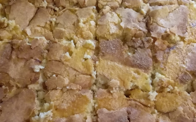 Bolo de banana da Carla