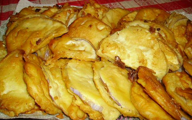 Berinjela alla Pastella