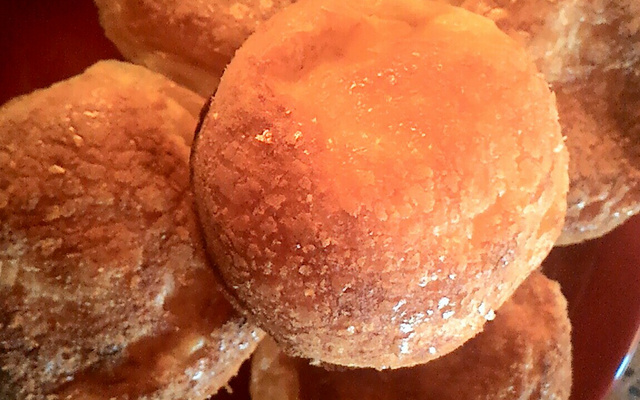 Pão de queijo prático da Lissa