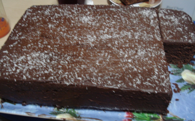 Bolo Moça Pão de Mel