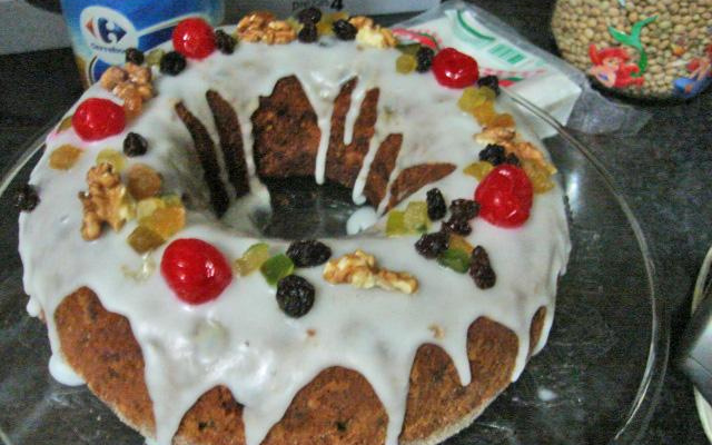 Bolo de Natal