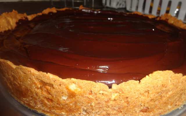 Torta sensação de limão
