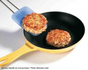 Hambúrguer de batata