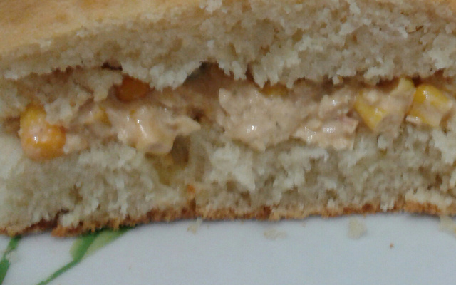 Pão de liquidificador