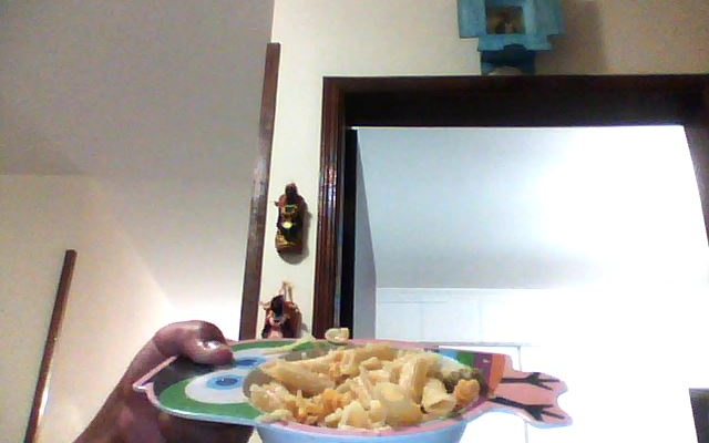 Macarrão alho e óleo