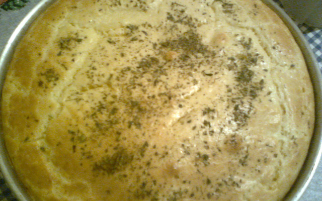 Torta salgada sucesso