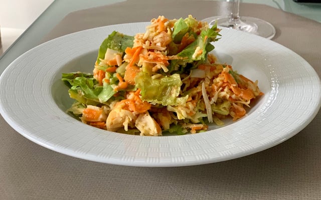 Salada Juliana