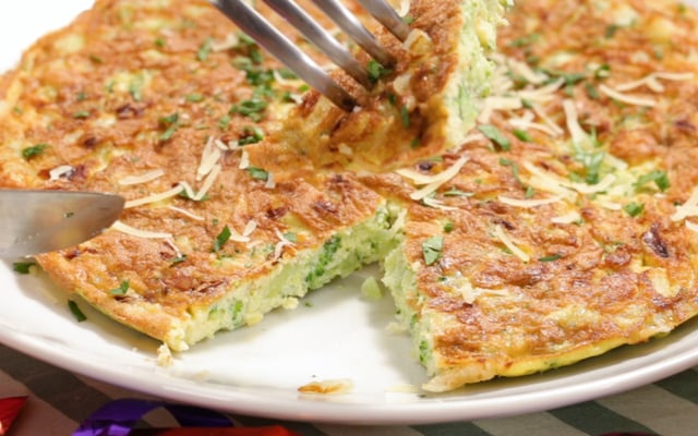 Omelete cura ressaca