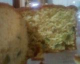 Bolo de frutas super fofo