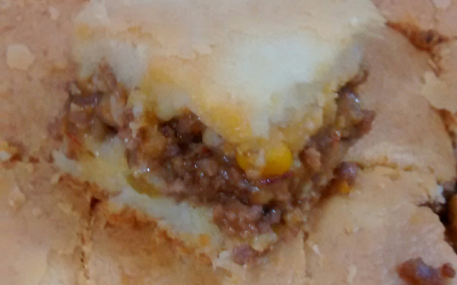 Torta salgada de Atum