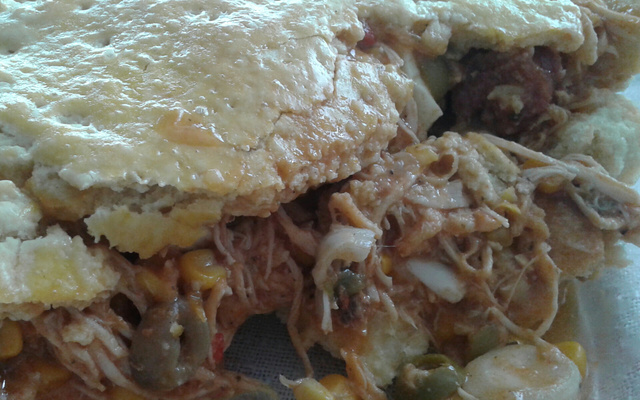 Empadão goiano - o original