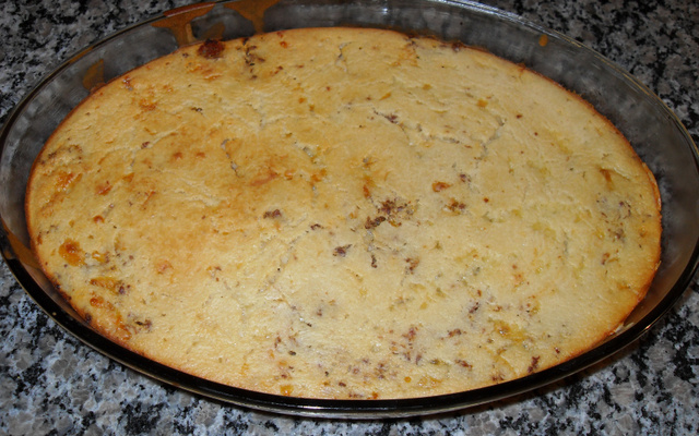 Torta de carne moida