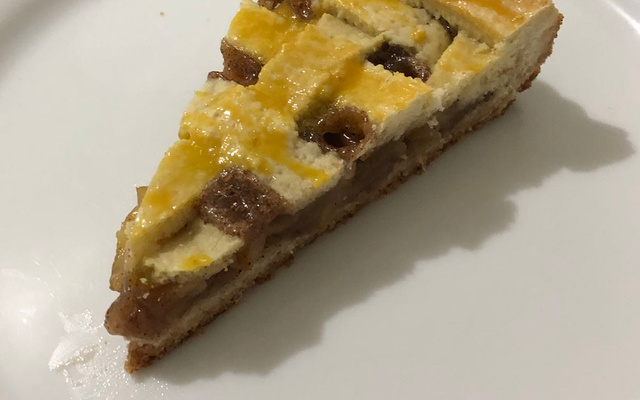 Torta de maçã