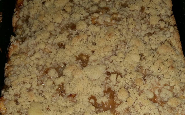 Cuca de banana alemã