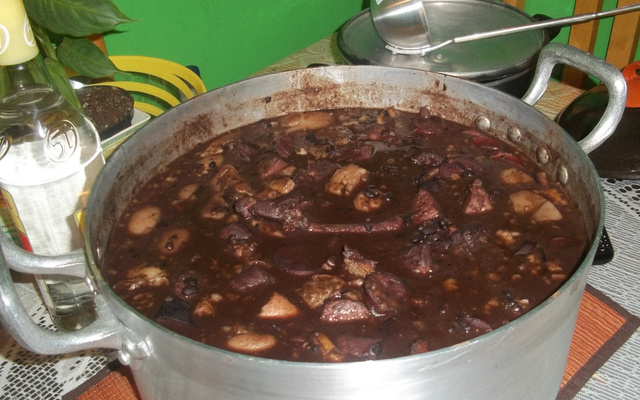Feijoada gigante