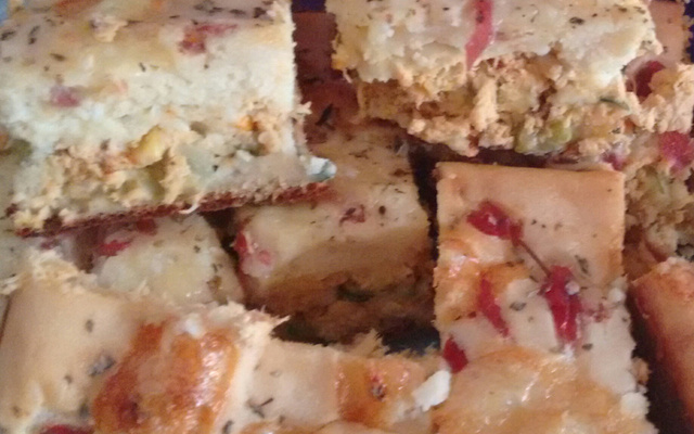 Empadão de liquidificador