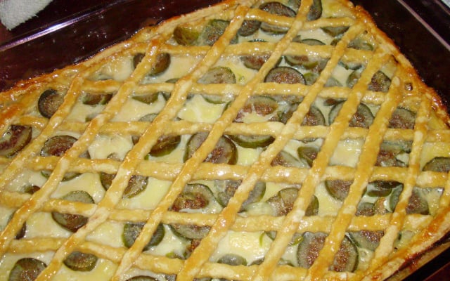 Torta de figo