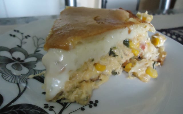 Torta de frango
