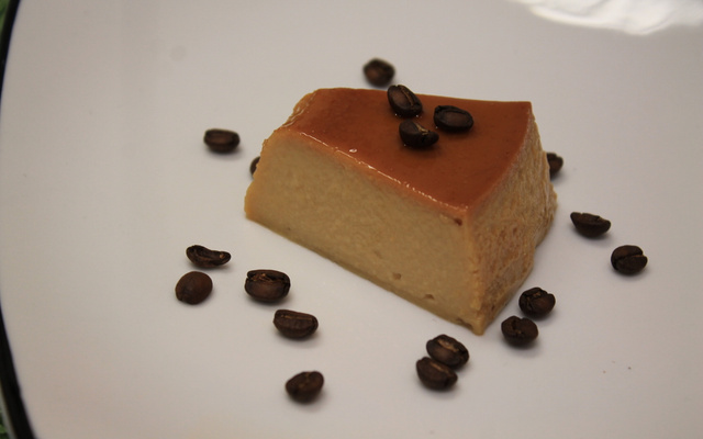 Pudim de Café