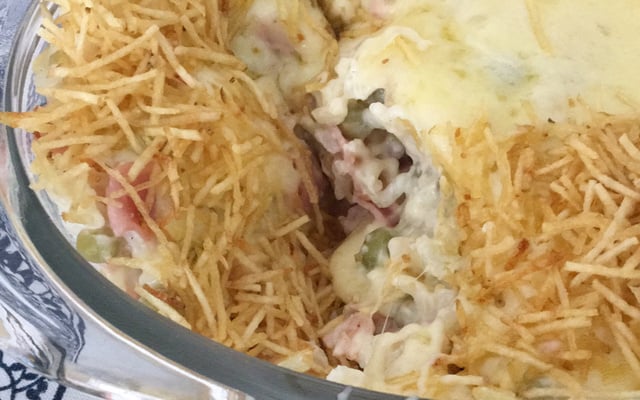 Camarão internacional (receita original do Restaurante Coco Bambu)