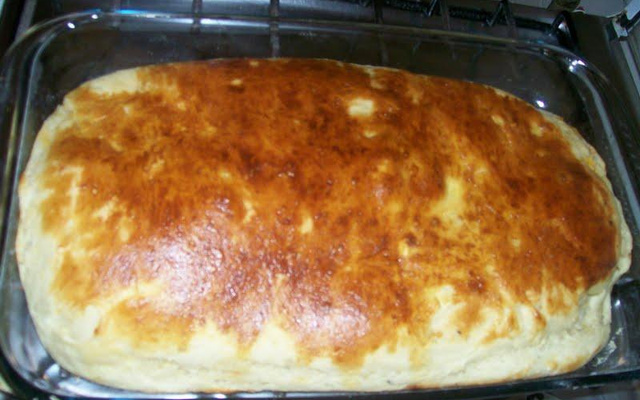 Massa basica para pão, pizza, esfiha etc