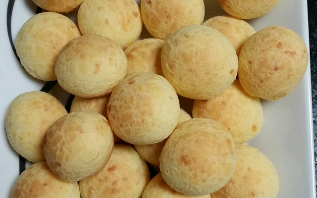Pão de queijo