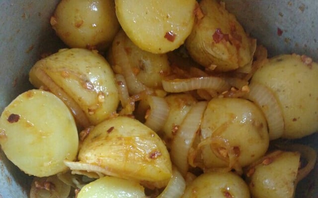 Batata Calabresa