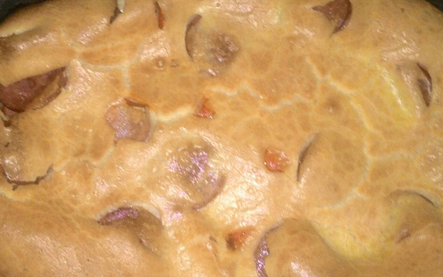 Massa rápida de torta salgada de liquidificador