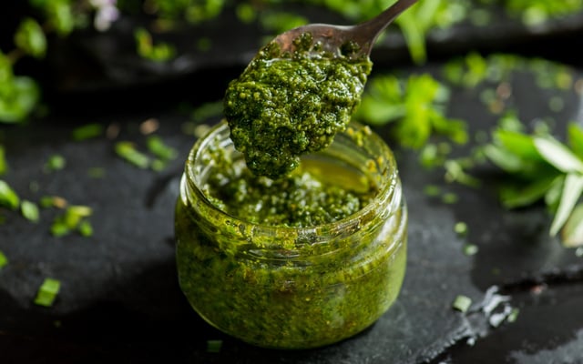 Molho Pesto