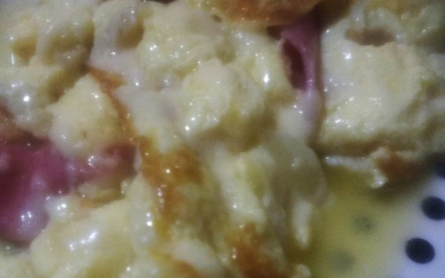 Omelete simples e rápido