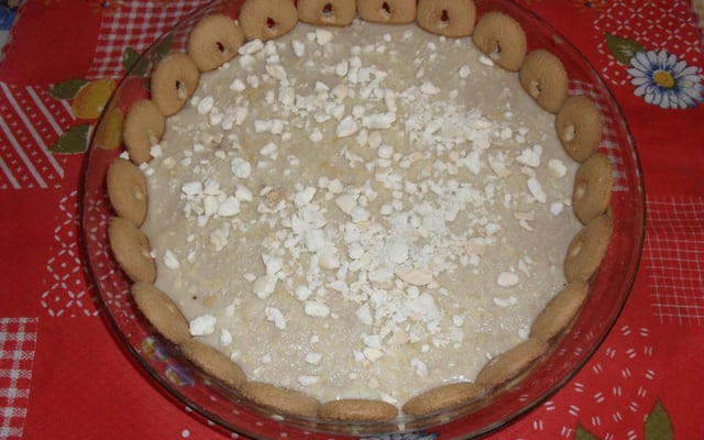 Pavê rápido da Nane